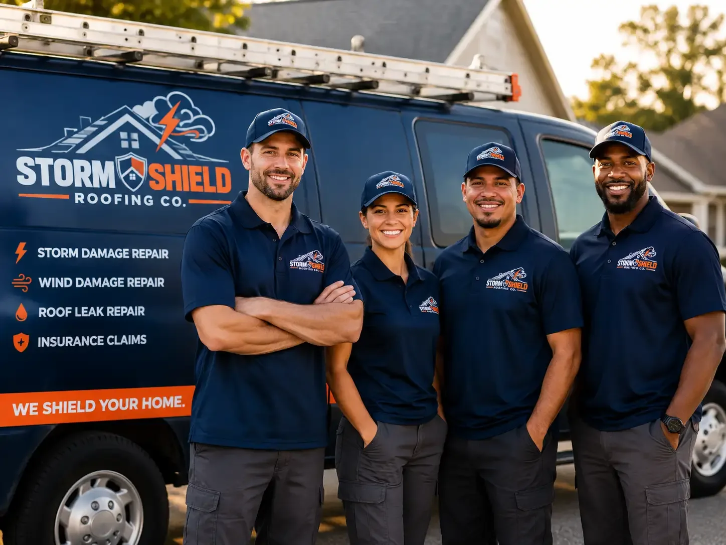 Storm Damage Roof Repair company in Trivoli, IL